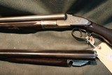 L.C.Smith No 3 12ga 2 barrel set with ejectors - 6 of 13