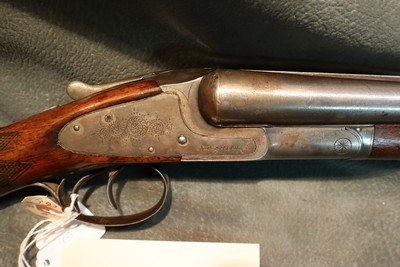 L.C.Smith No 1,12ga 30