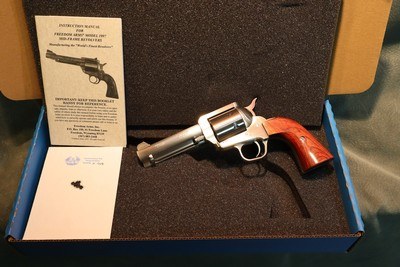 Freedom Arms 1997 Premier Grade 357Mag 4.25