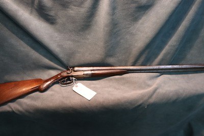 L.C.Smith 10ga E Grade