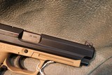 H+K USP Expert 45ACP with box,papers and 2 magazines. - 6 of 7