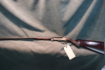 Spanish Armas Parkemy 410ga SxS