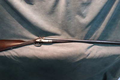 Thomas Clough+Sons 12ga 2 1/2