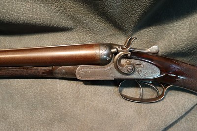 SxS 12ga Hammer Gun - Image 2 of 7