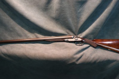 SxS 12ga Hammer Gun