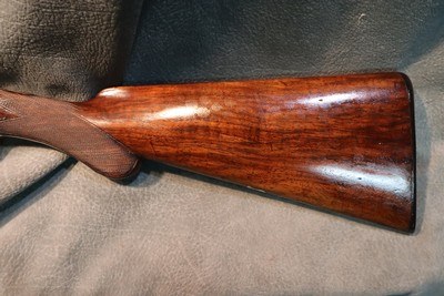 SxS 12ga Hammer Gun - Image 3 of 7