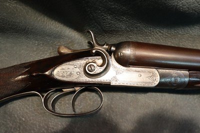 SxS 12ga Hammer Gun - Image 5 of 7