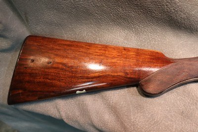 SxS 12ga Hammer Gun - Image 6 of 7