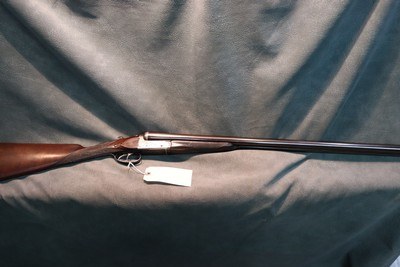 Charles Hellis London 12ga SxS