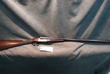 Charles Hellis London 12ga SxS