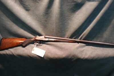 L.C.Smith O Grade 12ga