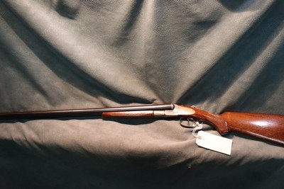 L.C.Smith F.W. Field Grade 12ga 28