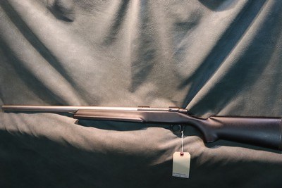 Cooper of Montana, Model 22 Benchrest 22PPC