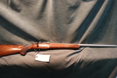 Cooper of Montana Model 38 Varminter 17 Ackley Hornet