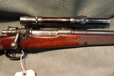 Custom Mauser 98 Sporter 8mm - 2 of 7