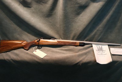 Cooper of Montana Model 21 Custom Classic 20 Tac