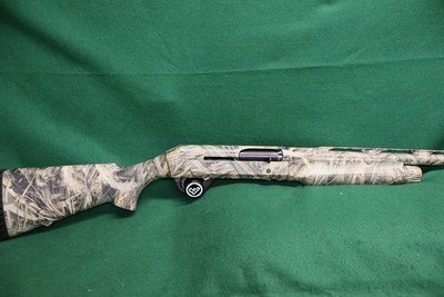 Benelli SBE II 12ga Max-5 camo