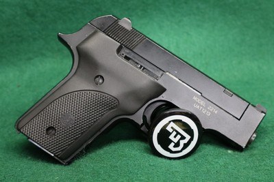 Smith & Wesson 2214 22LR