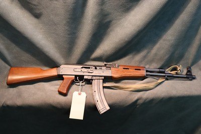 Mitchell Arms AP80 22LR AK22