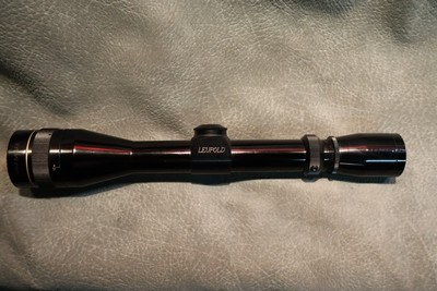 Leupold Vari-X 3-9x EFR gloss