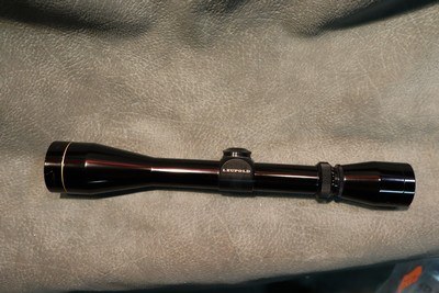 Leupold VX-1 3-9x40 gloss,duplex