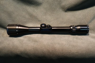 Shepherd 3-10x42 rangefinding scope