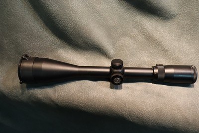 Bushnell Legend Ultra-HD 3-9x50