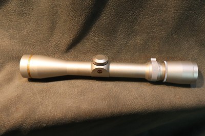 Leupold Vari-X III 2.5-8x36 silver,duplex