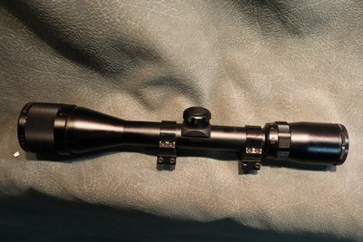 Bushnell Banner 4-12x A.O.