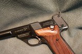 High Standard Supermatic Citation Military 22LR 5 1/2