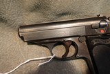 Walther PPK 7.65mm K Suffix,German SS Pistol from WWII - 7 of 9