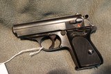 Walther PPK 7.65mm K Suffix,German SS Pistol from WWII - 6 of 9