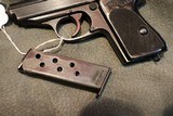 Walther PPK 7.65mm K Suffix,German SS Pistol from WWII - 9 of 9