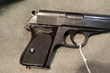 Walther PPK 7.65mm K Suffix,German SS Pistol from WWII - 3 of 9