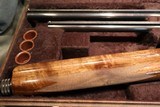 Belgium Browning A-5 12ga Magnum Twelve with extra barrel and hard case - 4 of 24