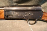 Belgium Browning A-5 12ga Magnum Twelve with extra barrel and hard case - 16 of 24