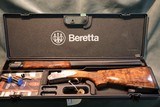 Beretta 687EELL Diamond Pigeon 12ga 28