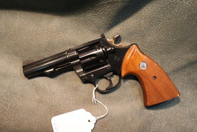 Colt Trooper MKIII 357Mag 4