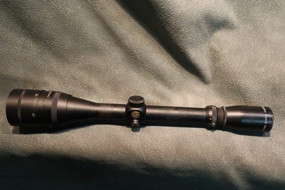 Burris Signature 4-16X scope