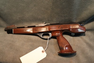 Remington XP100 221 Fireball