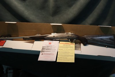 Ruger M77 Hawkeye Alaska Bush Rifle 9.3x62 NIB Lipsey's Limited Edition