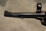 Ruger Early OM Super Blackhawk made in 1962 - 3 of 5