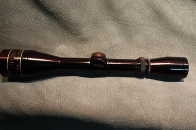 Leupold 3-9X A.O. gloss, CPC reticle