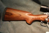 Winchester Model 70 300WSM stainless steel - 3 of 9