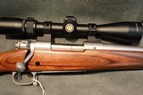 Winchester Model 70 300WSM stainless steel - 2 of 9