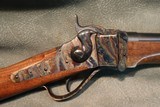 Shiloh Sharps 1874 Military Carbine 45-70 - 3 of 15
