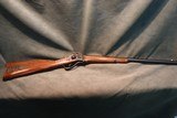 Shiloh Sharps 1874 Military Carbine 45-70 - 2 of 15