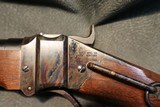 Shiloh Sharps 1874 Military Carbine 45-70 - 10 of 15