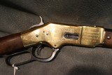 Uberti 44-40,Navy Arms Little Big Horn Golden Boy Carbine limited edition - 6 of 8