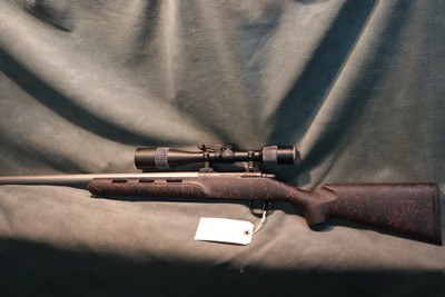 Cooper of Montana Model 21 Phoenix 20Tac